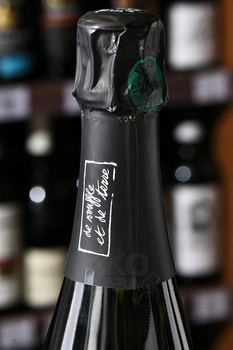 Champagne Sylve Premier Cru - шампанское Шампань Сильв Премье Крю 2014 год 0.75 л белое экстра брют