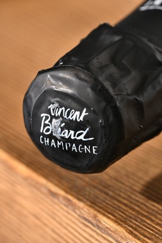 Champagne Sylve Premier Cru - шампанское Шампань Сильв Премье Крю 2014 год 0.75 л белое экстра брют