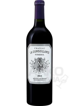 Chateau La Conseillante Pomerol AOC - вино Шато Ла Консейант Помероль AOC 0.75 л