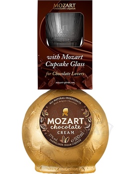 Mozart Chocolait Cream - ликёр Моцарт Чоколейт Крим 0.5 л