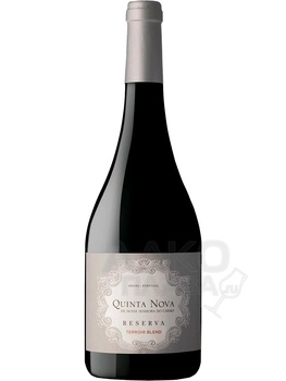 Quinta Nova Reserva Terroir Blend DOC - вино Кинта Нова Резерва Терруар Бленд 0.75 л красное сухое