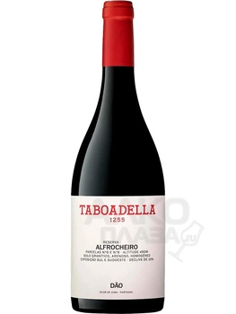 Taboadella Alfrocheiro Reserva DOC - вино Табоаделла Альфрокейро Резерва 0.75 л красное сухое