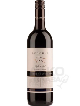 Reschke Rufus the Bull Cabernet Sauvignon - вино Решке Руфус зе Булл Каберне Совиньон 0.75 л красное сухое