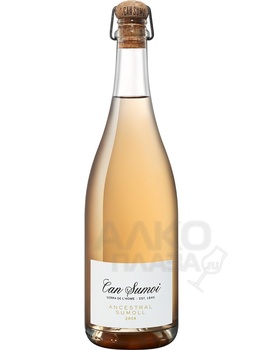 Ancestral Sumoll Can Sumoi - вино Ансестраль Сумоль Кан Сумои 0.75 л