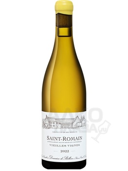 Domaine de Bellene Vieilles Vignes Saint-Romain АОС - вино Домен де Беллен Вьей Винь Сен-Ромэн 0.75 л белое сухое