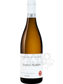 Maison Roche De Bellene Saint-Aubin AOC - вино Мезон Рош Де Беллен Сент-Обен 0.75 л белое сухое