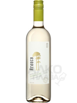Arauco Sauvignon Blanc - вино Арауко Совиньон Блан 0.75 л