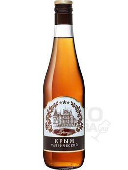 Бренди Таврический Крым 0.5 л