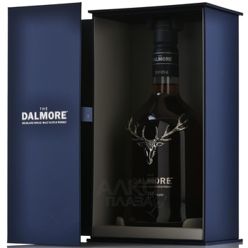 Dalmore 18 years - виски Далмор 18 лет 0.7 л