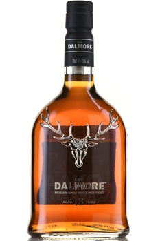 Dalmore 18 years - виски Далмор 18 лет 0.7 л