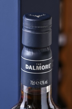 Dalmore 18 years - виски Далмор 18 лет 0.7 л