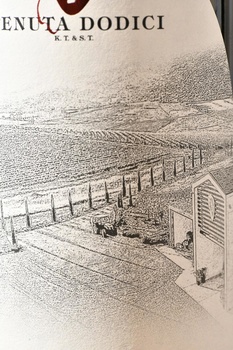 Solo Dodici Vermentino Maremma Toscana - вино Соло Додичи Верментино Маремма Тоскана 0.75 л белое сухое