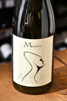 Macea Sauvignon Blanc Toscana IGT - вино Мачеа Совиньон Блан Тоскана ИГТ 0.75 л белое сухое