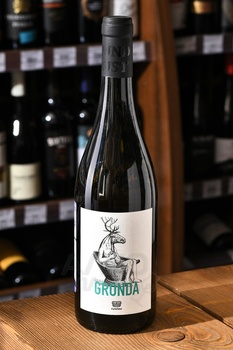 Gronda Toscana - вино Гронда Тоскана 0.75 л белое сухое