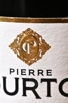 Pierre Сourtois Brut Champagne - шампанское Шампань Пьер Куртуа Брют 0.75 л белое брют