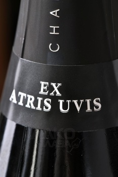 Champagne Pierre Сourtois Ex Atris Uvis - шампанское Пьер Куртуа Экс Атрис Увис 0.75 л белое экстра брют