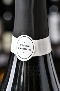 Sylvie Moreau Edition n°09 - шампанское Сильви Моро Эдисьон н°09 2003 год 0.75 л белое экстра брют