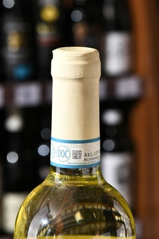 Casal Busol Custoza - вино Касаль Бусоль Кустоза 0.75 л белое сухое