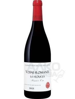 Maison Roche De Bellene Les Rouges 1er Cru Vosne-Romanee AOC - вино Мезон Рош Де Беллен Ле Руж Премье Крю Вон-Романе 0.75 л красное сухое