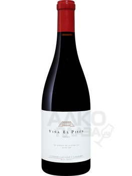 Artadi Vina El Pison - вино Артади Винья Эль Писон 0.75 л красное сухое
