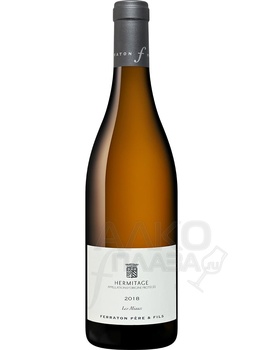 Les Miaux Hermitage AOC Ferraton Pere et Fils - вино Эрмитаж AOC Ферратон Пэр э Фис 0.75 л