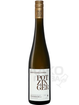 Sauvignon Blanc Ried Czamillonberg Sudsteiermark Dac Stefan Potzinger - вино Совиньон Блан Рид Кзамиллонберг Зюдштайермарк Dac Штефан Потцингер 1.5 л