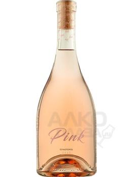 Zolotaya Balka Pink - розовое сухое вино Золотая Балка Пинк 0.75 л