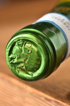 Bolla Soave Classico DOC - вино Болла Соаве Классико 0.75 л белое сухое