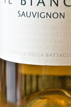 Serafini & Vidotto Il Bianco Sauvignon - вино Серафини э Видотто Иль Бьянко Совиньон 0.75 л белое сухое