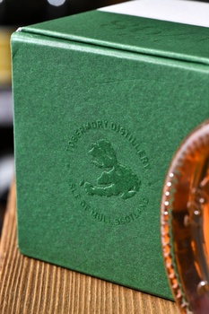 Tobermory Aged 12 years gift box - виски Тобермори Эйджид 12 лет 0.7 л п/у