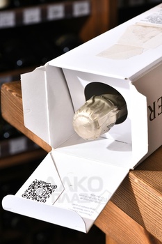 Louis Roederer Collection 246 - шампанское Луи Родерер Коллексьон 246 0.75 л белое брют в п/у