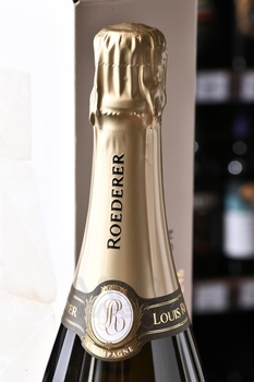 Louis Roederer Collection 246 - шампанское Луи Родерер Коллексьон 246 0.75 л белое брют в п/у