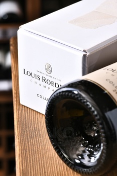 Louis Roederer Collection 246 - шампанское Луи Родерер Коллексьон 246 0.75 л белое брют в п/у