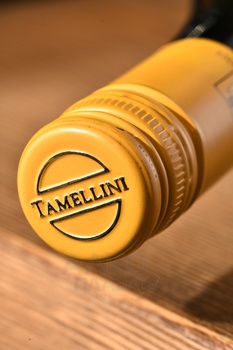 Tamellini Soave DOC - вино Тамеллини Соаве ДОК 0.75 л белое сухое
