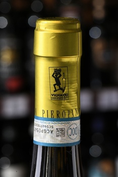 La Rocca Soave Classico DOC - вино Соаве Классико Ля Рокка ДОК 0.75 л белое сухое