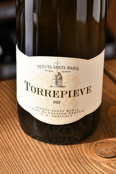 Tenuta Santa Maria Torrepieve - вино Санта Мария Торрепьеве 0.75 л белое сухое