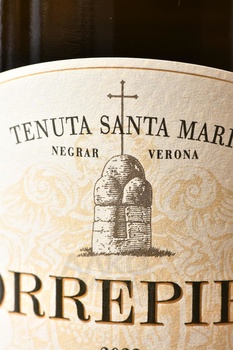Tenuta Santa Maria Torrepieve - вино Санта Мария Торрепьеве 0.75 л белое сухое