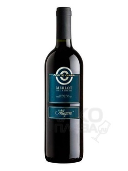 Corte Giara Merlot Veneto IGT - вино Корте Джара Мерло 0.75 л красное сухое