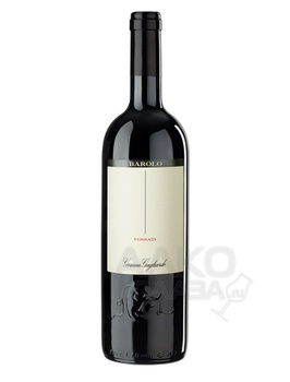 Gianni Gagliardo Barolo Fossati DOCG - вино Джанни Гальярдо Бароло Фоссати 0.75 л красное сухое