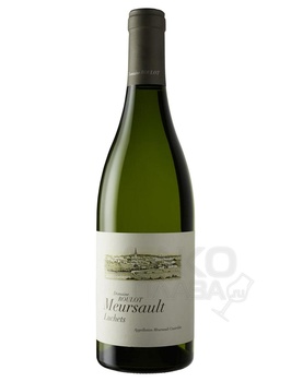 Roulot Meursault Luchets - вино Руло Мерсо Люше 0.75 л белое сухое