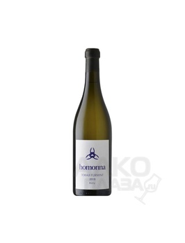 Homonna Rany Tokaji Furmint - вино Хомонна Рани Токай Фурминт 0.75 л белое сухое