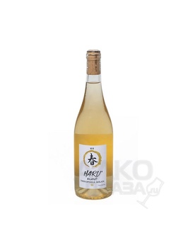 Domaine Milan Haru Blanc VdF - вино Хару Блан 0.75 л белое сухое