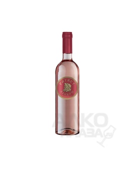 Patrey Basileus Leucon - вино Патрей Базилевс Леукон 0.75 л розовое сухое