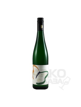 Cilliken Butterfly Riesling wine - белое полусухое вино Цилликен Баттерфляй Рислинг 0.75 л