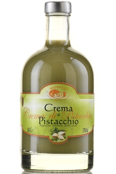 Morelli Crema di Pistacchio - ликер эмульсионный Морелли Крем Фисташка 0.5 л