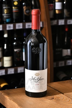 Ao Yun Dekin - вино Ао Юнь Декин 0.75 л красное сухое