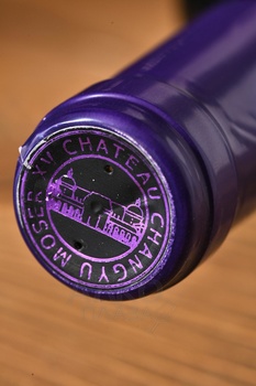 Chateau Changyu Moser XV Moser Family Blanc de Noir - вино Шато Чанью Мозер XV Мозер Фэмили Блан де Нуар 0.75 л белое сухое