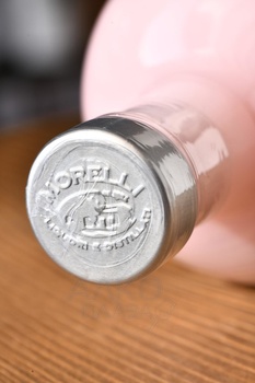 Morelli Crema di Fragola - ликер эмульсионный Морелли Крем Клубника 0.5 л