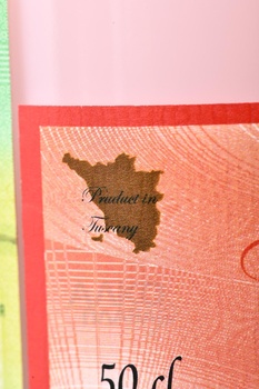 Morelli Crema di Fragola - ликер эмульсионный Морелли Крем Клубника 0.5 л