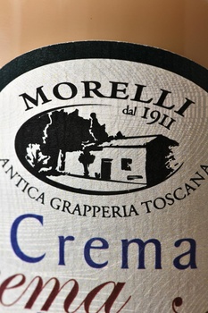 Morelli Crema di Iris - ликер эмульсионный Морелли Крем Ирис 0.5 л